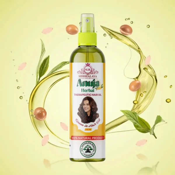 Anuja Hair Oil - 200ml