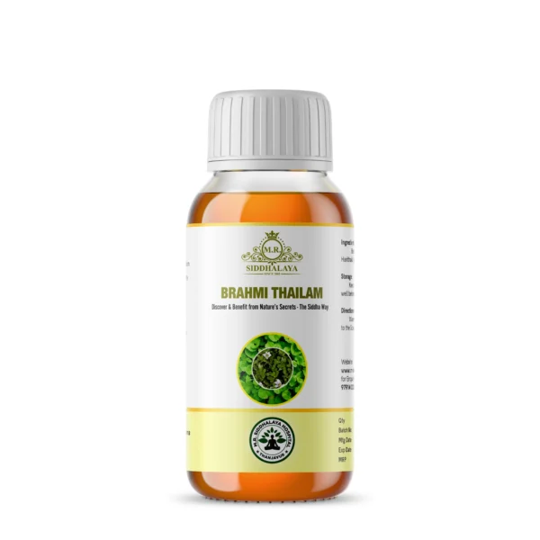 Brahmi Thailam - 200ml