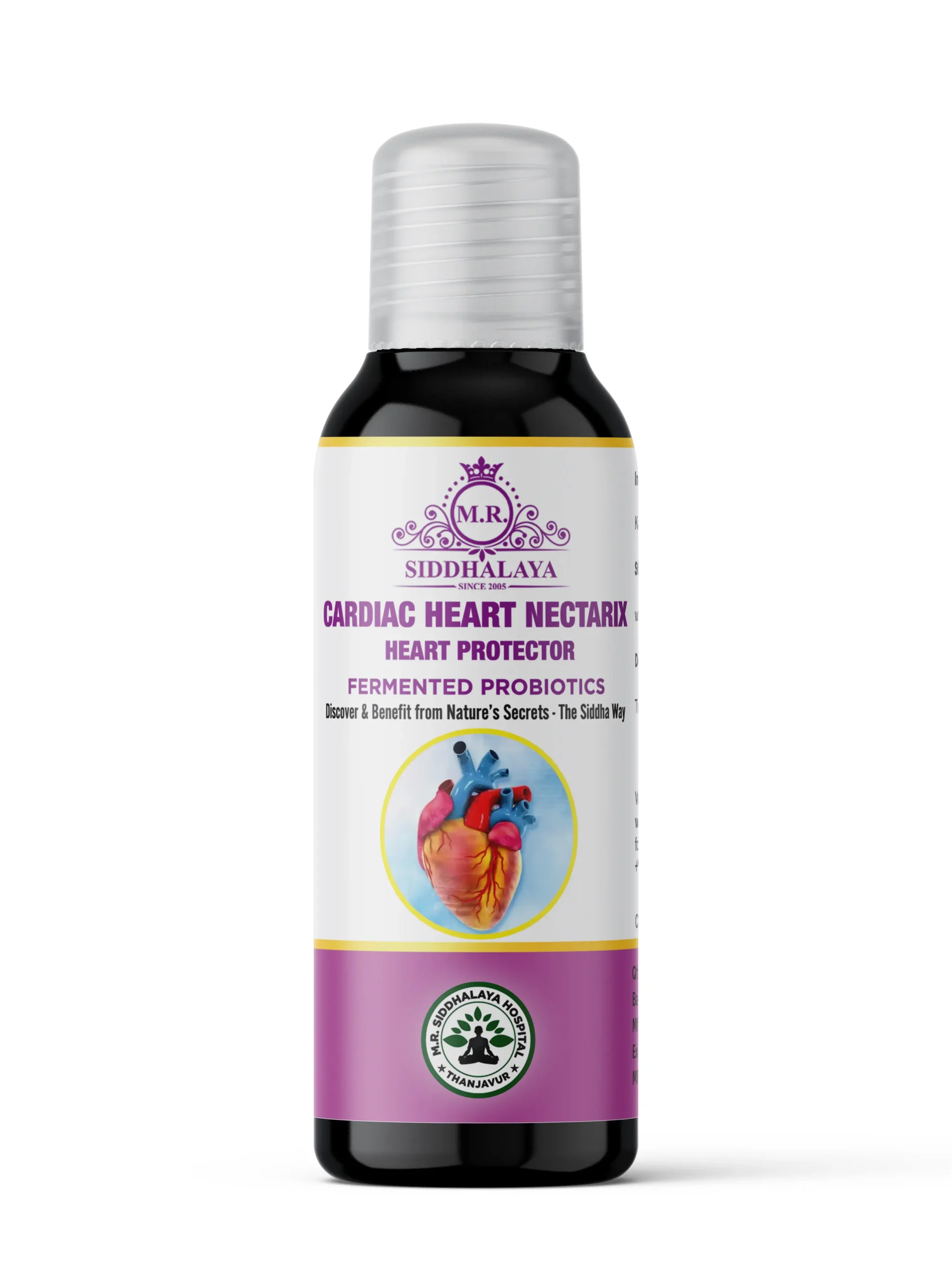 Cardiac Heart Nectarix - 500 ml