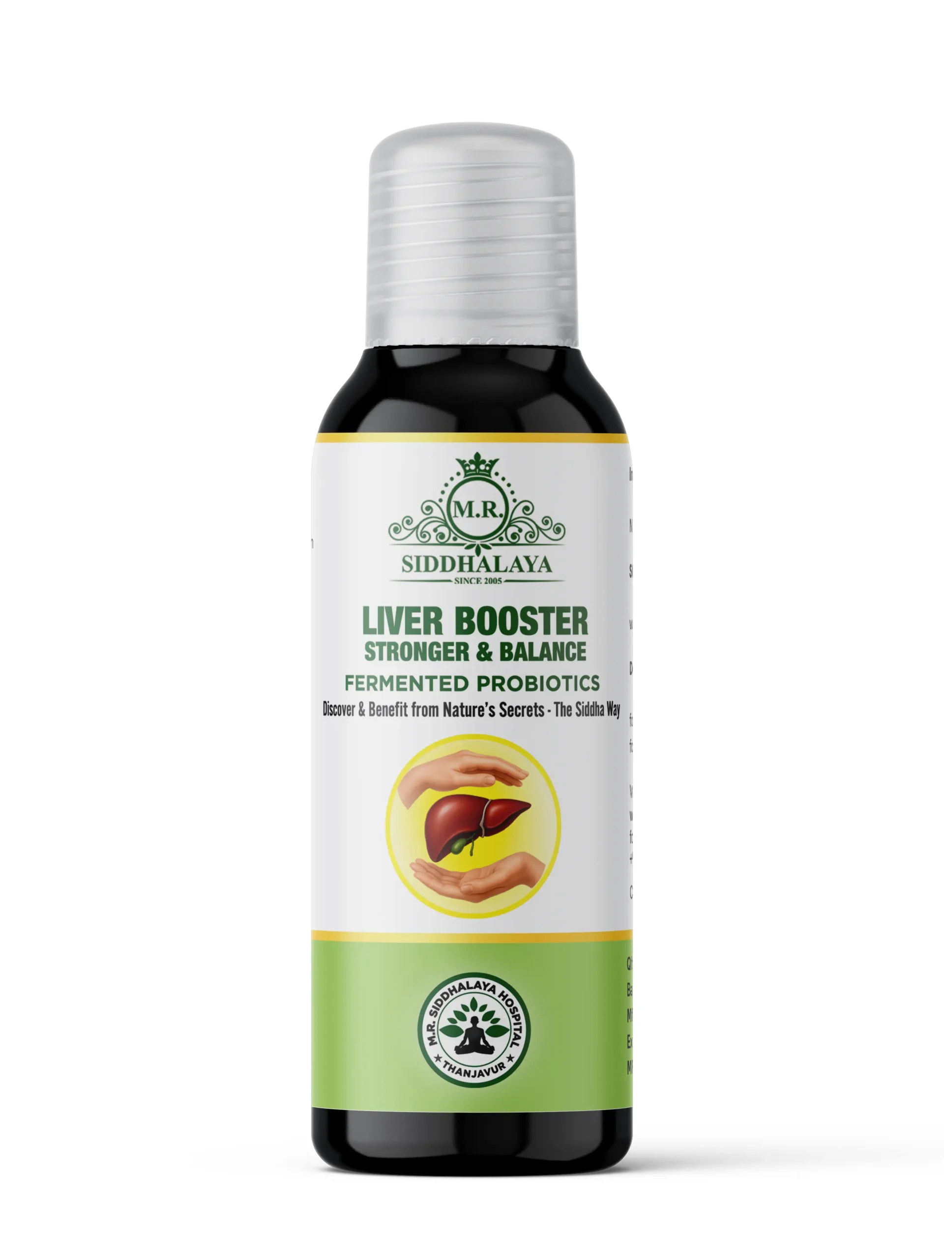 Liver Booster - 500 ml
