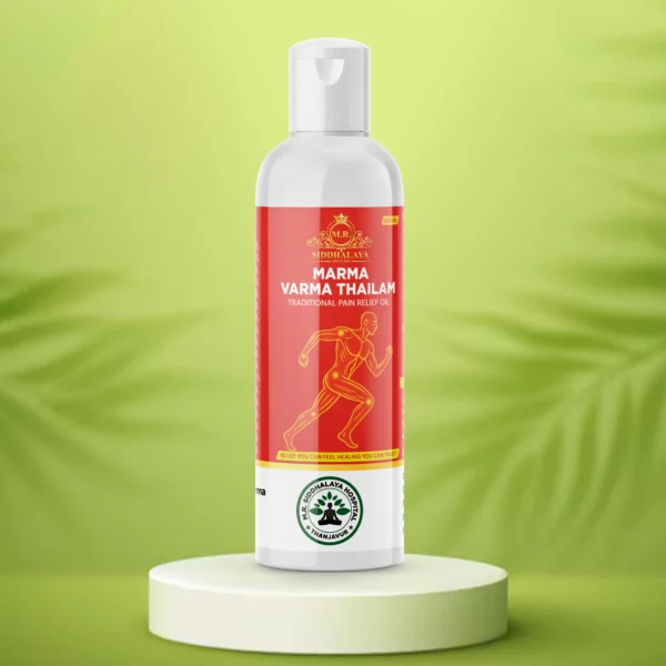 Marma Varma Thailam - 200ml