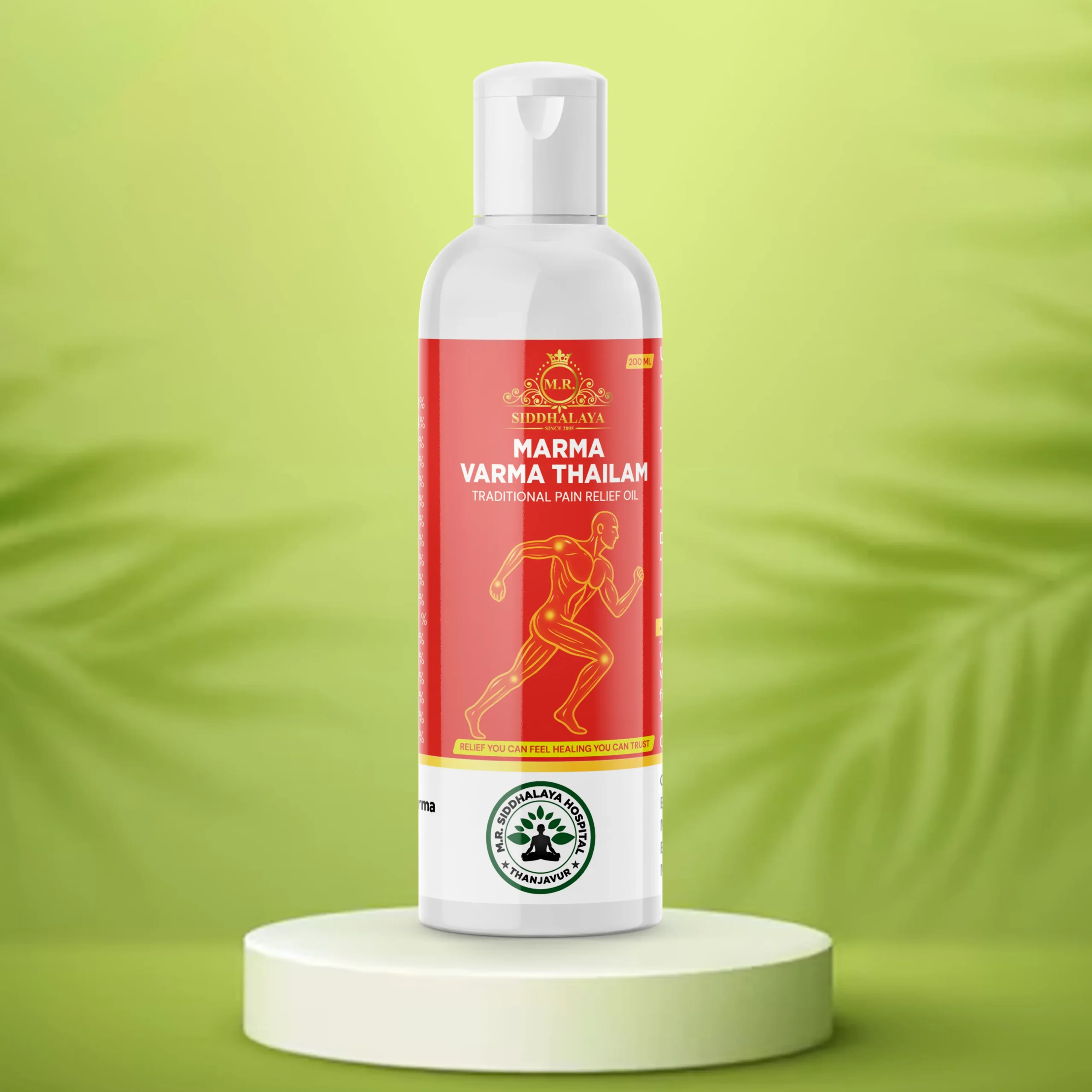 Marma Varma Thailam - 200ml