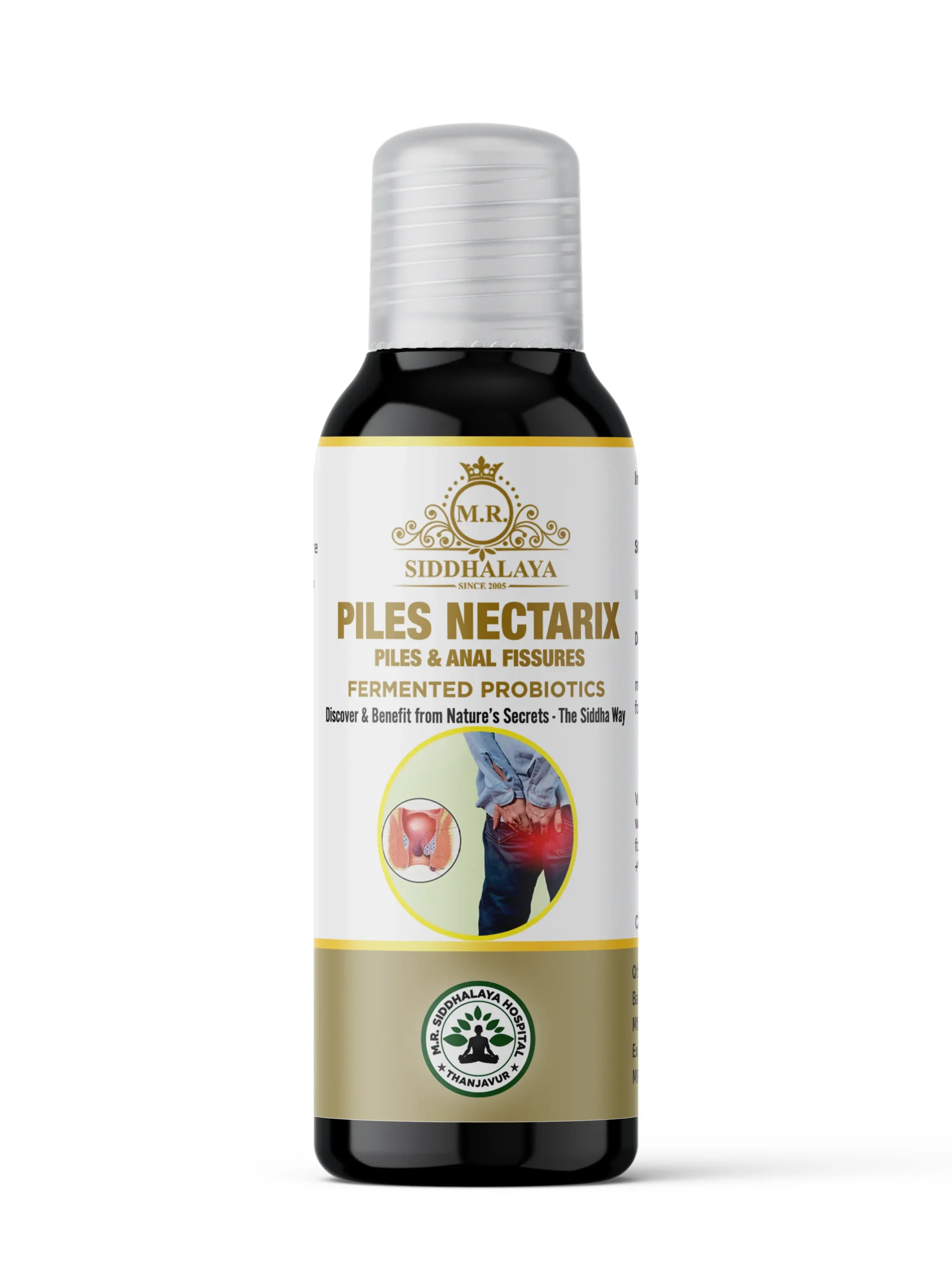 Piles Nectarix 500 ml