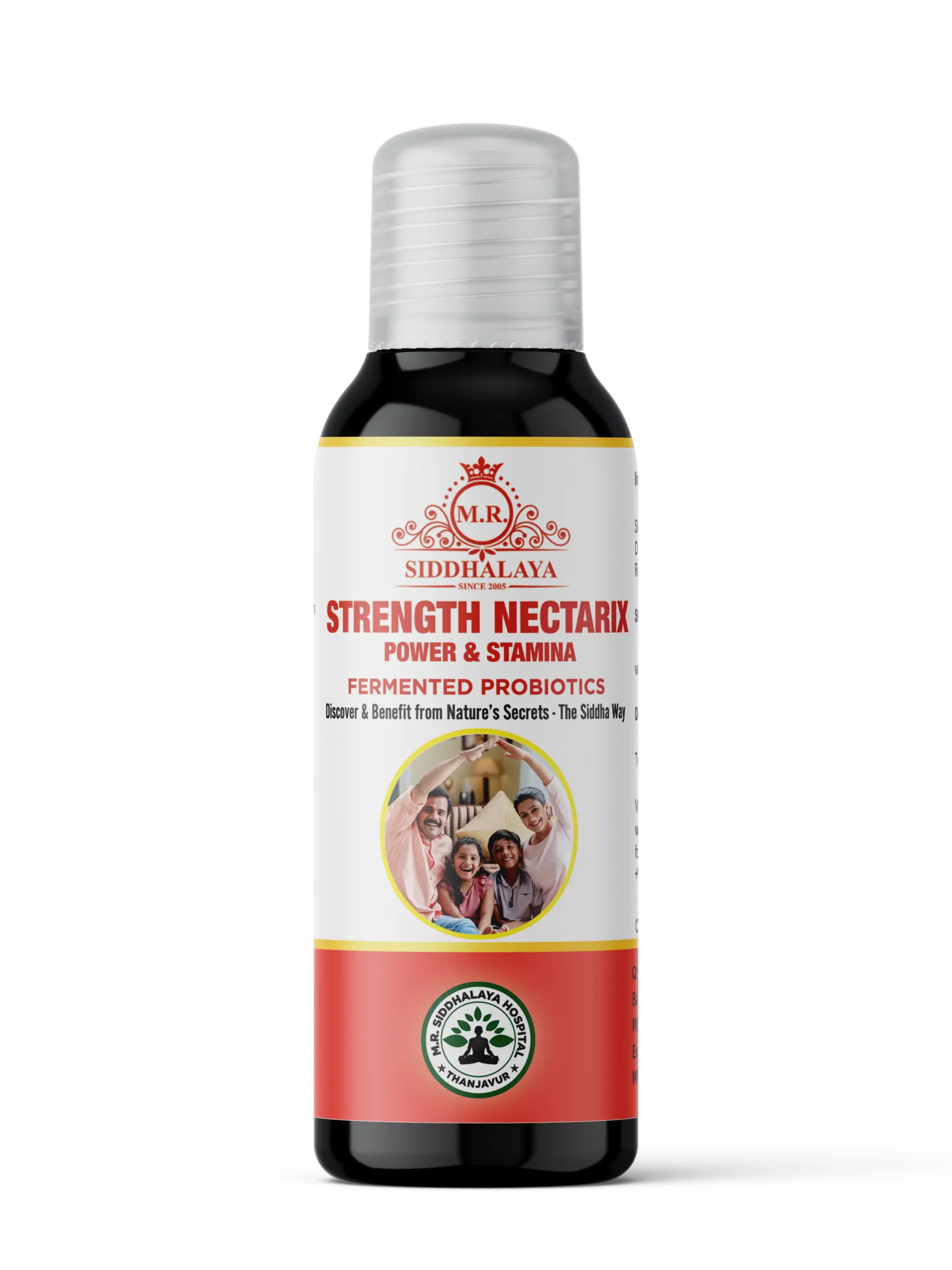 Strength Nectarix - 500 ml