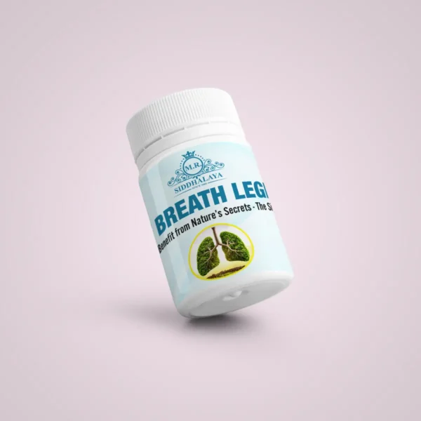Easy Breath Legiyam - 500 g