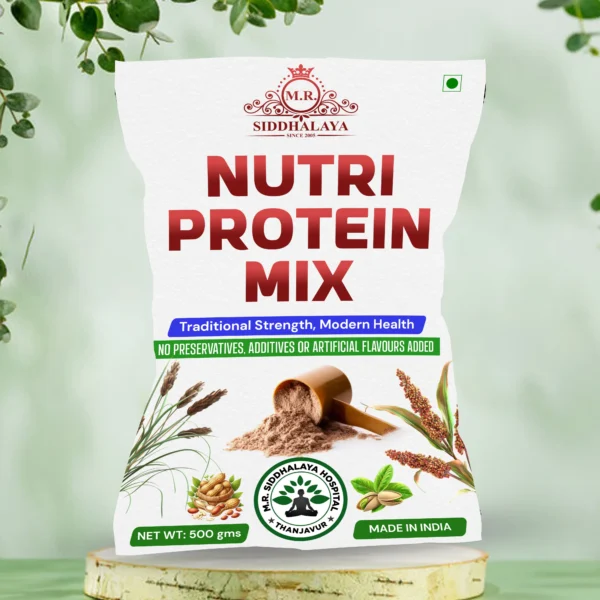 Nutri Protein 500g